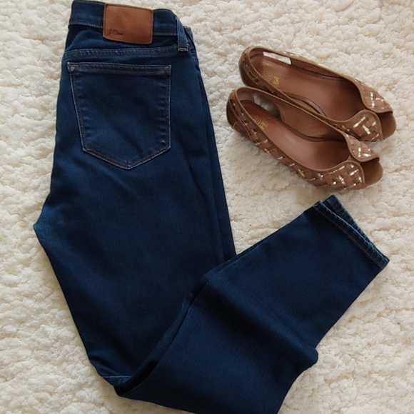 J. Crew Denim - J Crew Toothpick Jeans